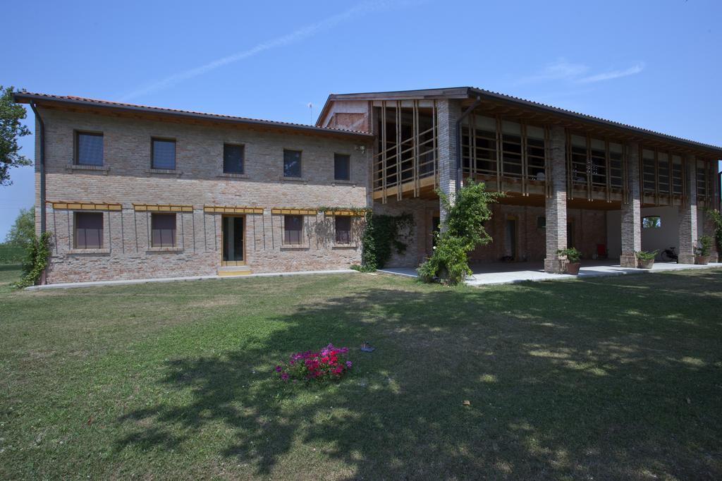 Ca' Adami Hotel Brussa Buitenkant foto