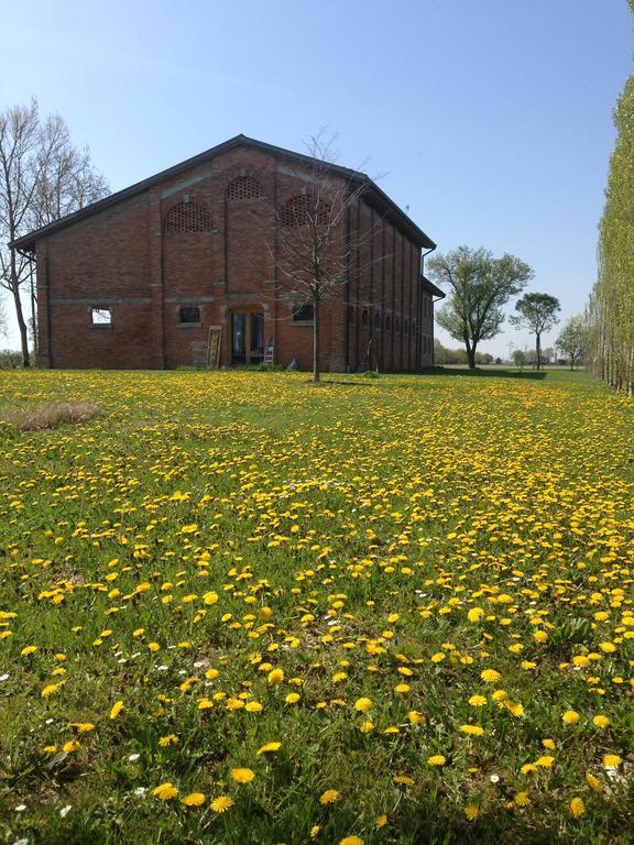 Ca' Adami Hotel Brussa Buitenkant foto