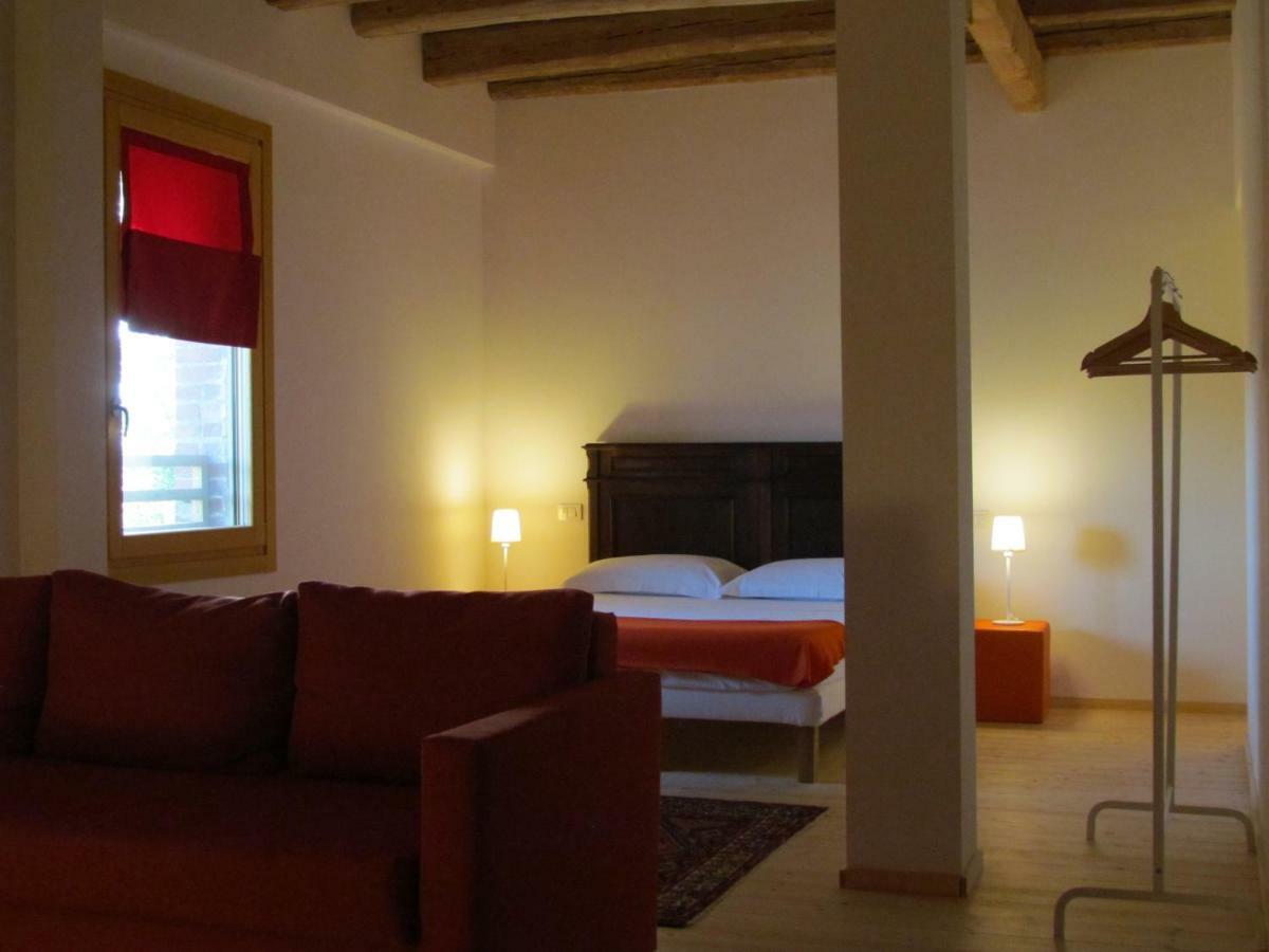Ca' Adami Hotel Brussa Buitenkant foto
