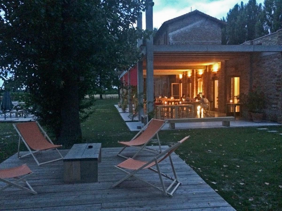 Ca' Adami Hotel Brussa Buitenkant foto