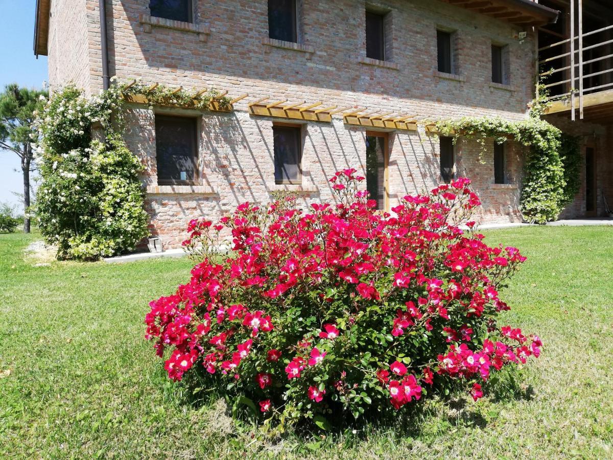 Ca' Adami Hotel Brussa Buitenkant foto