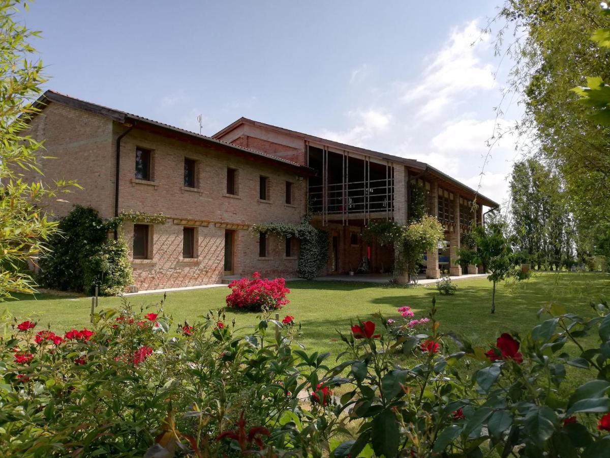 Ca' Adami Hotel Brussa Buitenkant foto