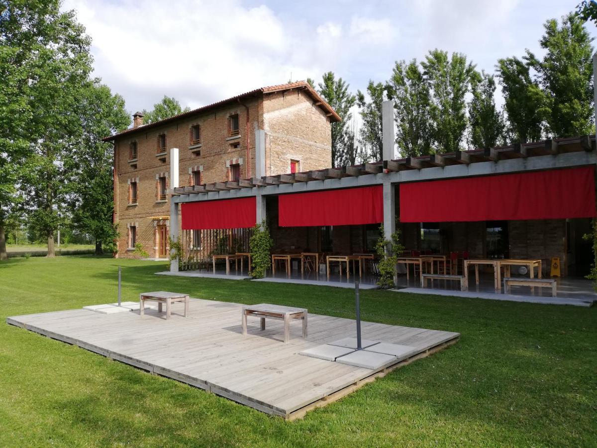 Ca' Adami Hotel Brussa Buitenkant foto