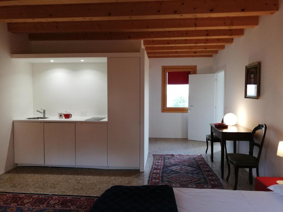 Ca' Adami Hotel Brussa Buitenkant foto