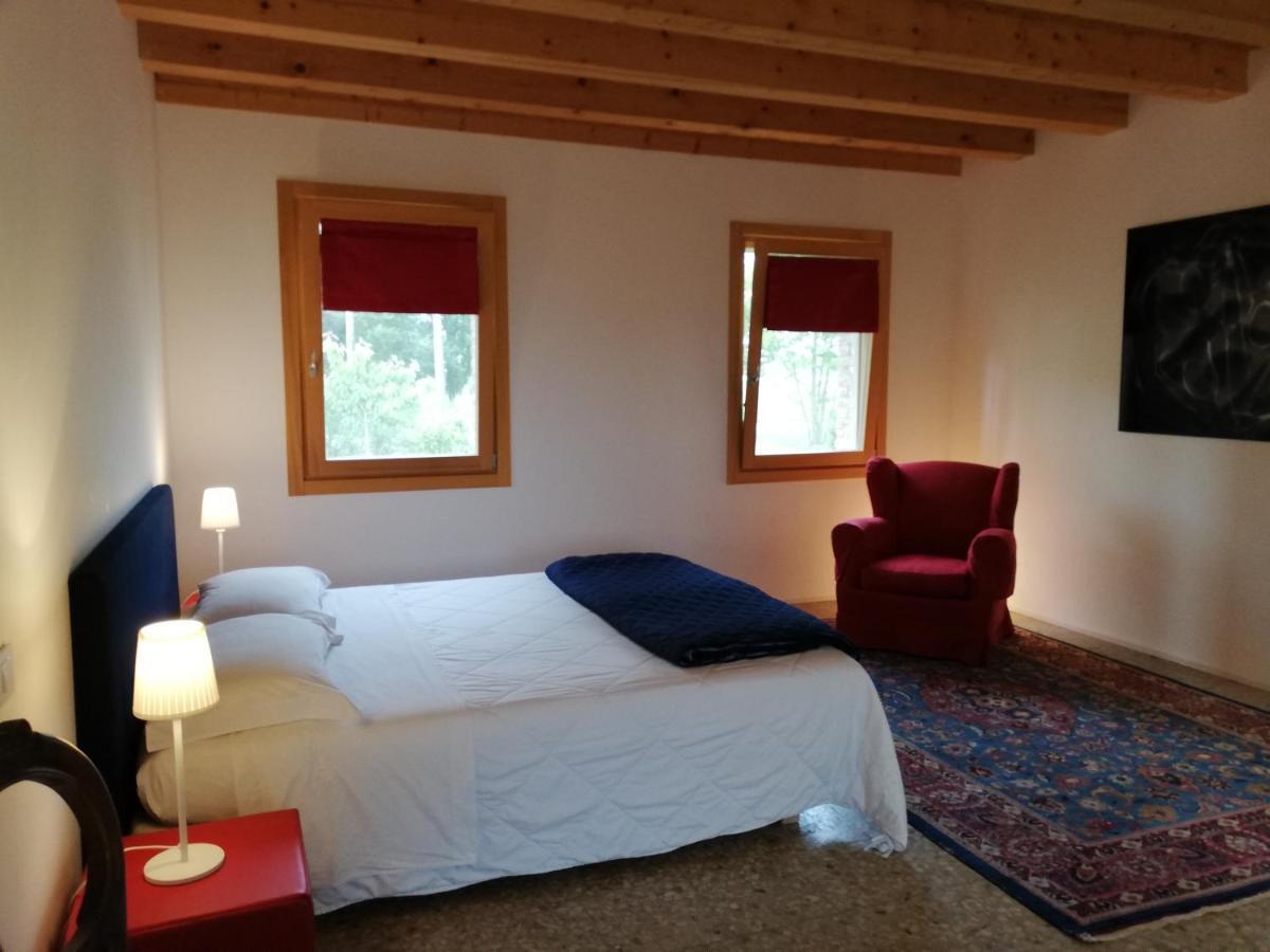 Ca' Adami Hotel Brussa Buitenkant foto