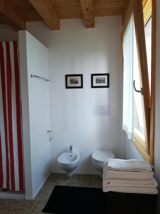Ca' Adami Hotel Brussa Buitenkant foto